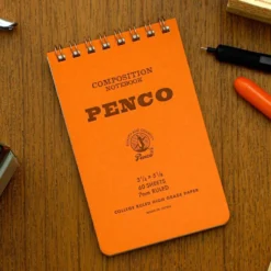 Penco Composition Notepad – Size S, Ruled, 120 Pages