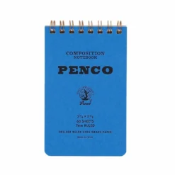 Penco Composition Notepad – Size S, Ruled, 120 Pages