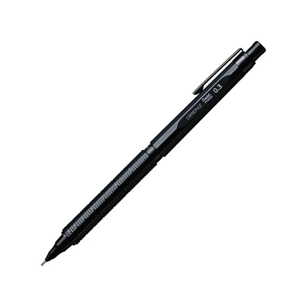 Pentel Ain Orenz Nero Mechanical Pencil Gift Set - Limited Edition