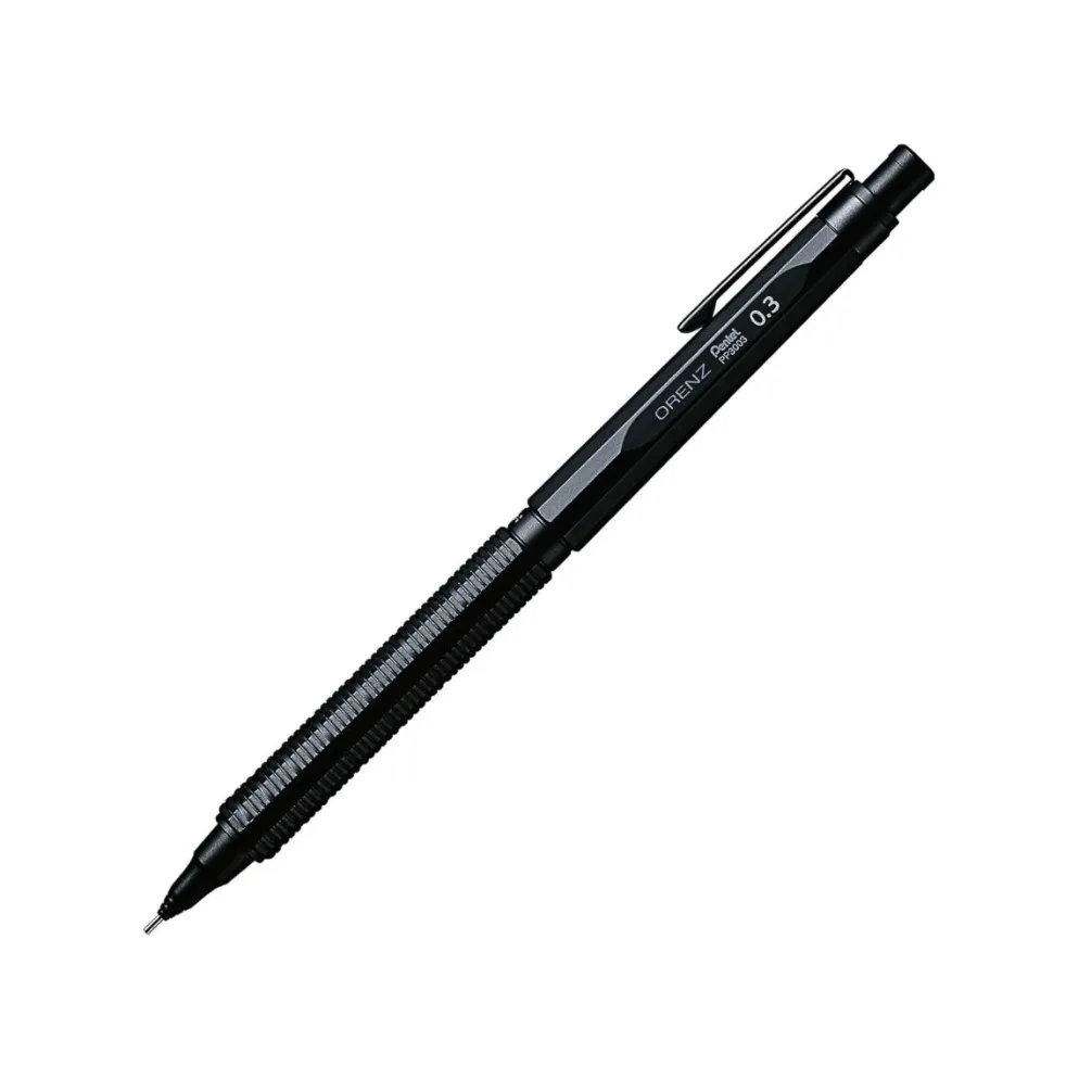 Pentel Ain Orenz Nero Mechanical Pencil Gift Set - Limited Edition