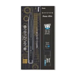 Pentel Ain Orenz Nero Mechanical Pencil Gift Set - Limited Edition