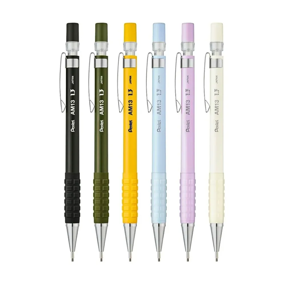 Pentel AMAIN Mechanical Pencil – 1.3mm