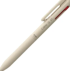 Pentel Calme 3-Colour Gel Ink Ballpoint Pen