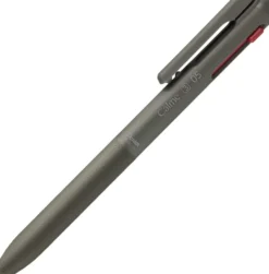 Pentel Calme 3-Colour Gel Ink Ballpoint Pen