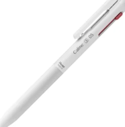 Pentel Calme 3-Colour Gel Ink Ballpoint Pen