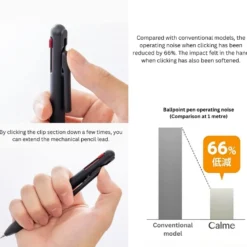 Pentel Calme Multi-Function Ballpoint Pen