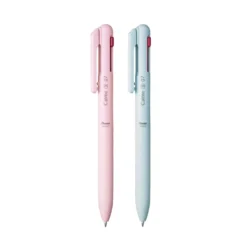 Pentel Calme New 0.7mm 3-Colour Ballpoint Pen - Limited Edition