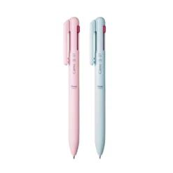 Pentel Calme New 0.7mm 3-Colour Ballpoint Pen - Limited Edition