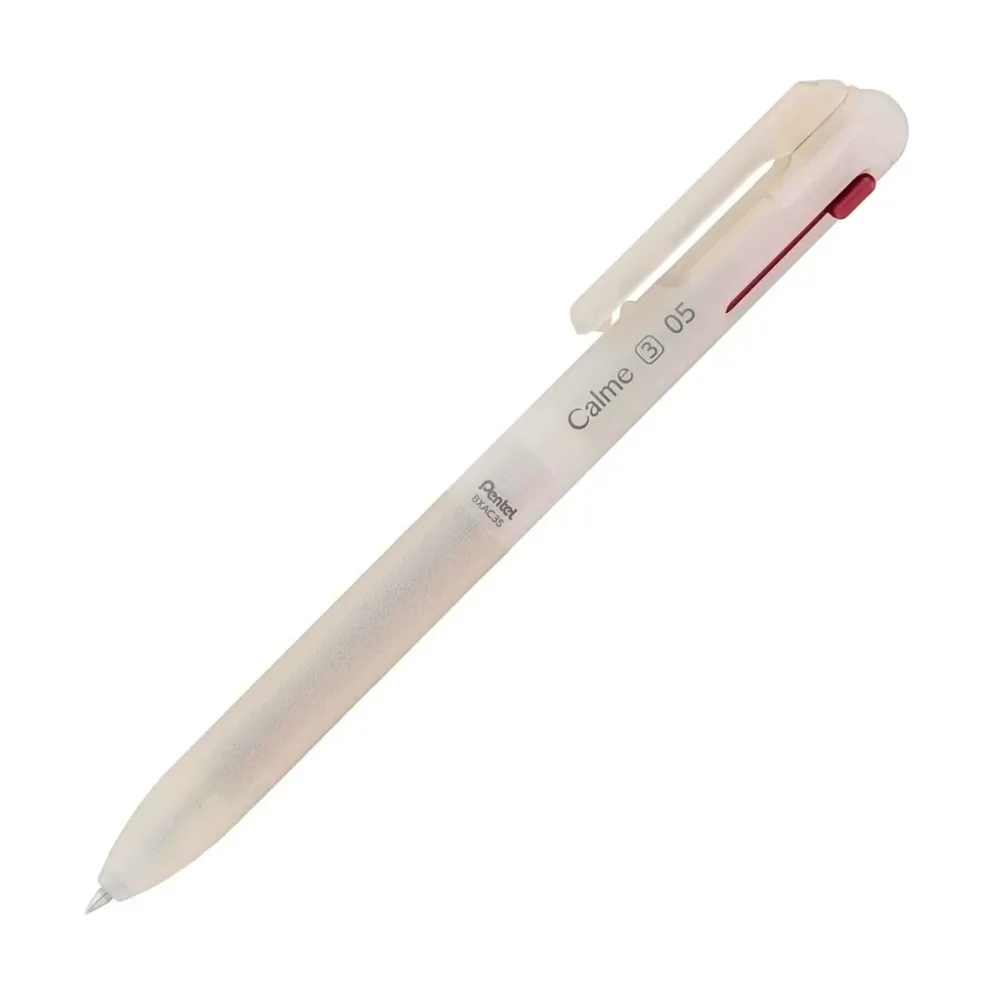 Pentel Calme Relaxed Forest Series Multifunction Ballpoint Pen – 0.5mm Limited Edition