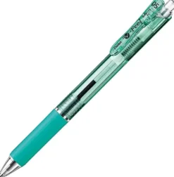 Pentel Clear V-Feel Ballpoint Pen - 0.5 mm