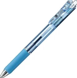 Pentel Clear V-Feel Ballpoint Pen - 0.5 mm