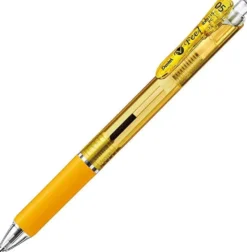 Pentel Clear V-Feel Ballpoint Pen - 0.5 mm