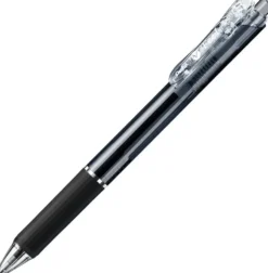 Pentel Clear V-Feel Ballpoint Pen 0.7 mm