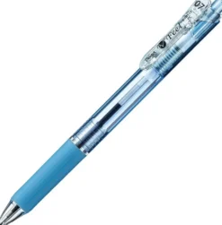 Pentel Clear V-Feel Ballpoint Pen 0.7 mm