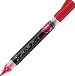 Pentel Dual Metallic Brush Pen
