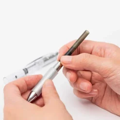 Pentel EnerGel InFree Gel Pen 0.5mm