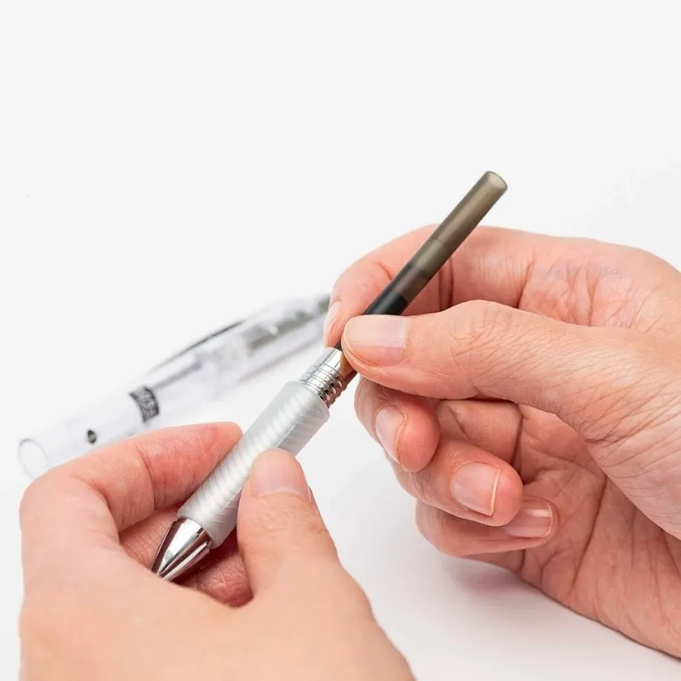 Pentel EnerGel InFree Gel Pen 0.5mm