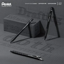 Pentel Graph Drafting Mechanical Pencil – 60th Anniversary Limited Edition