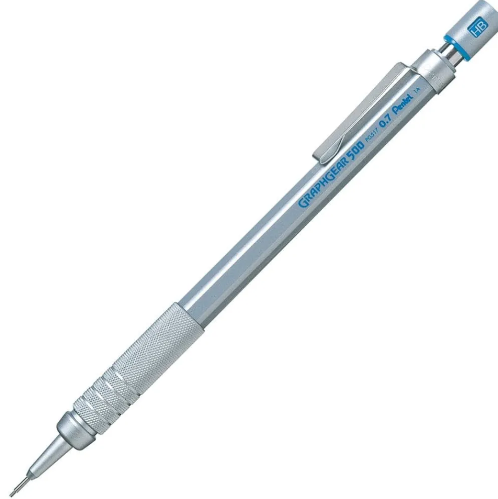 Pentel GraphGear 500 Mechanical Pencil