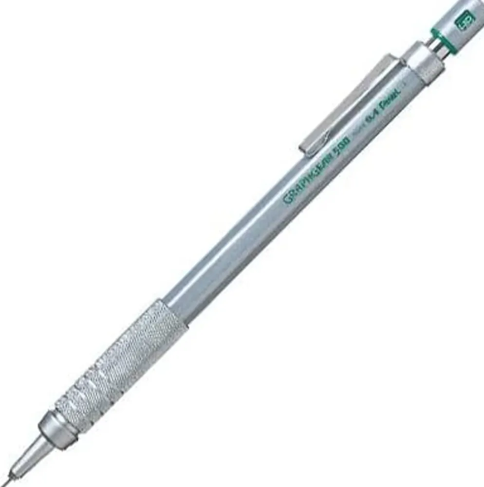 Pentel GraphGear 500 Mechanical Pencil