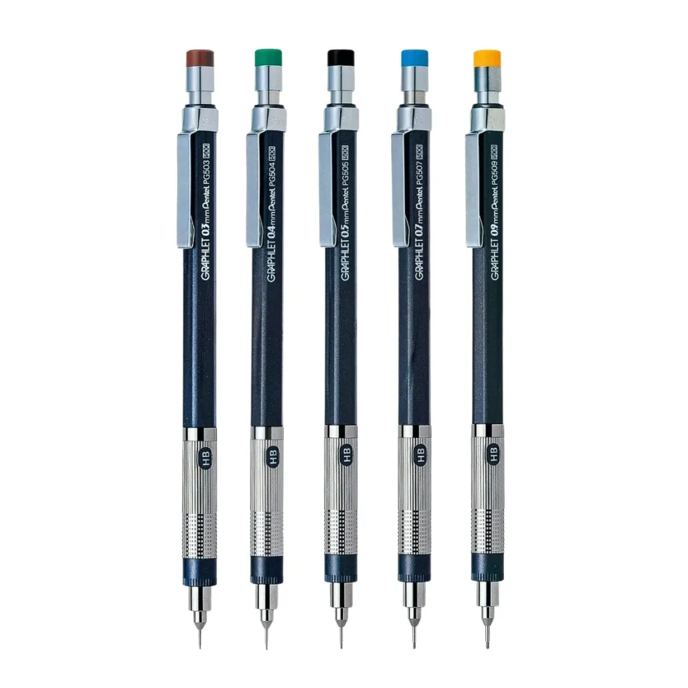 Pentel Graphlet Sharpie Mechanical Pencil