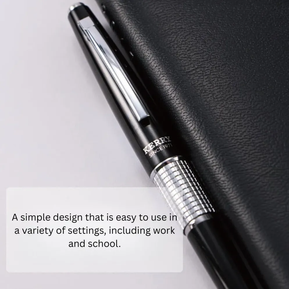 Pentel Kerry Mechanical Pencil Special Set – 0.5mm Limited Edition