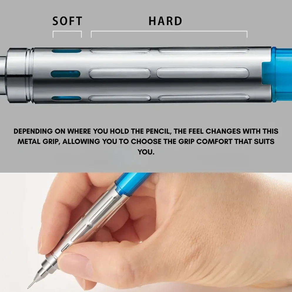 Pentel Metal 350 Mechanical Pencil