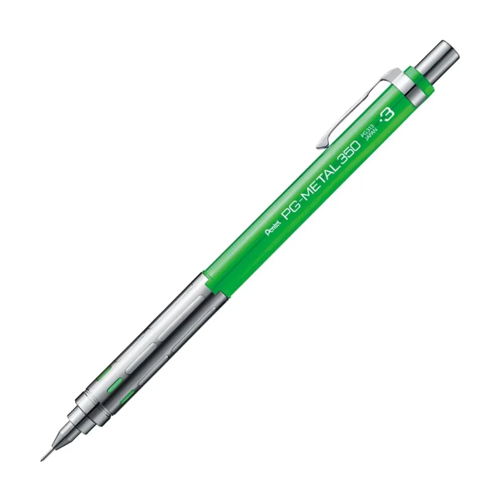 Pentel Metal 350 Mechanical Pencil