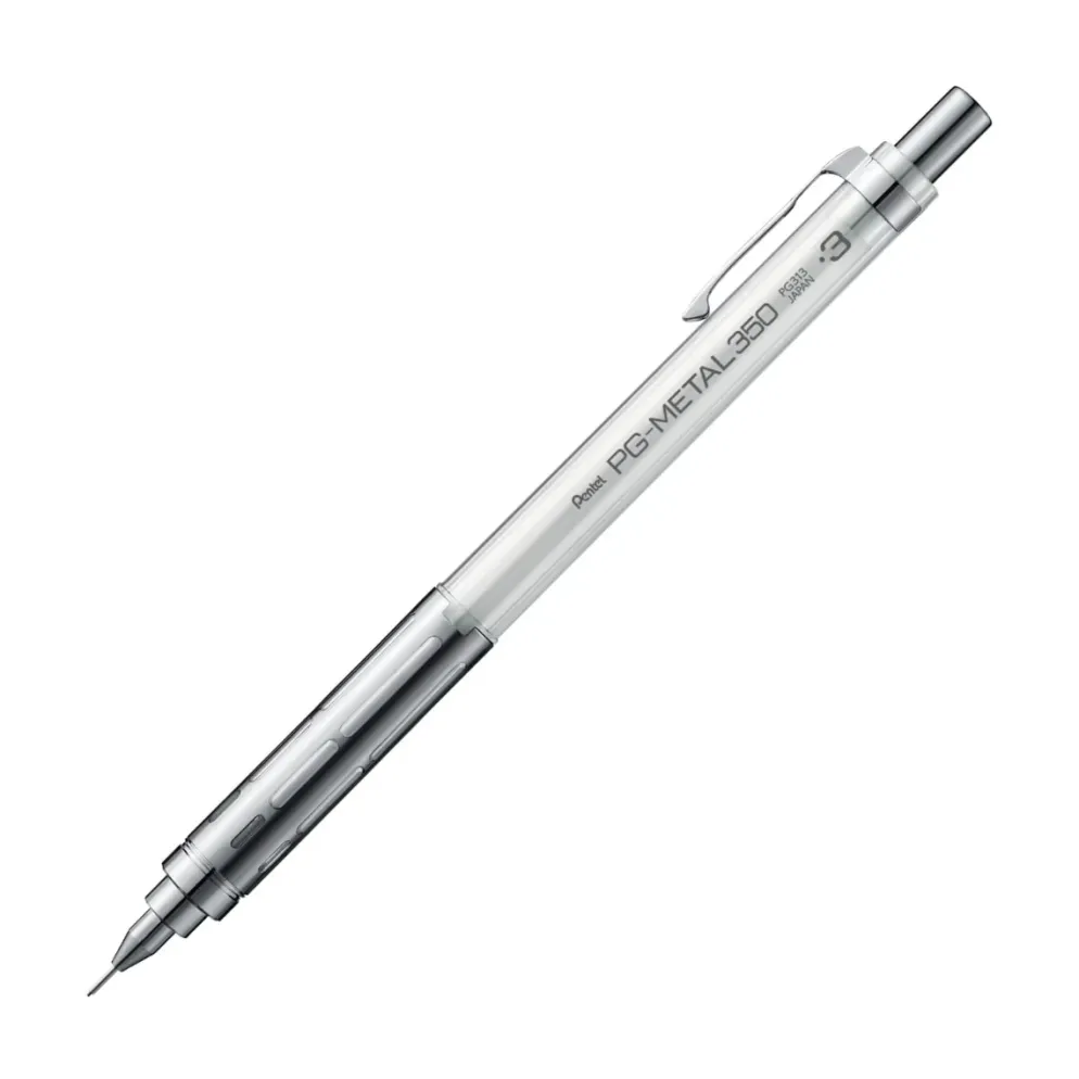 Pentel Metal 350 Mechanical Pencil