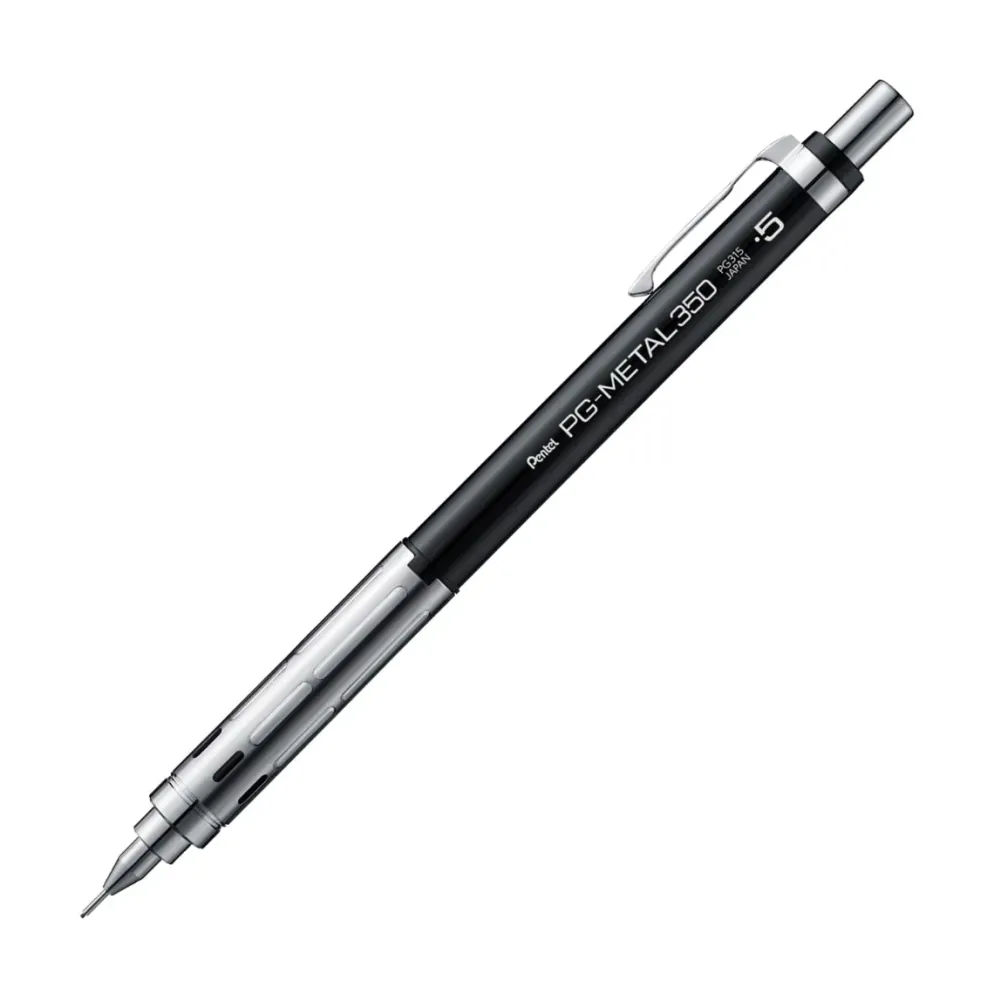 Pentel Metal 350 Mechanical Pencil