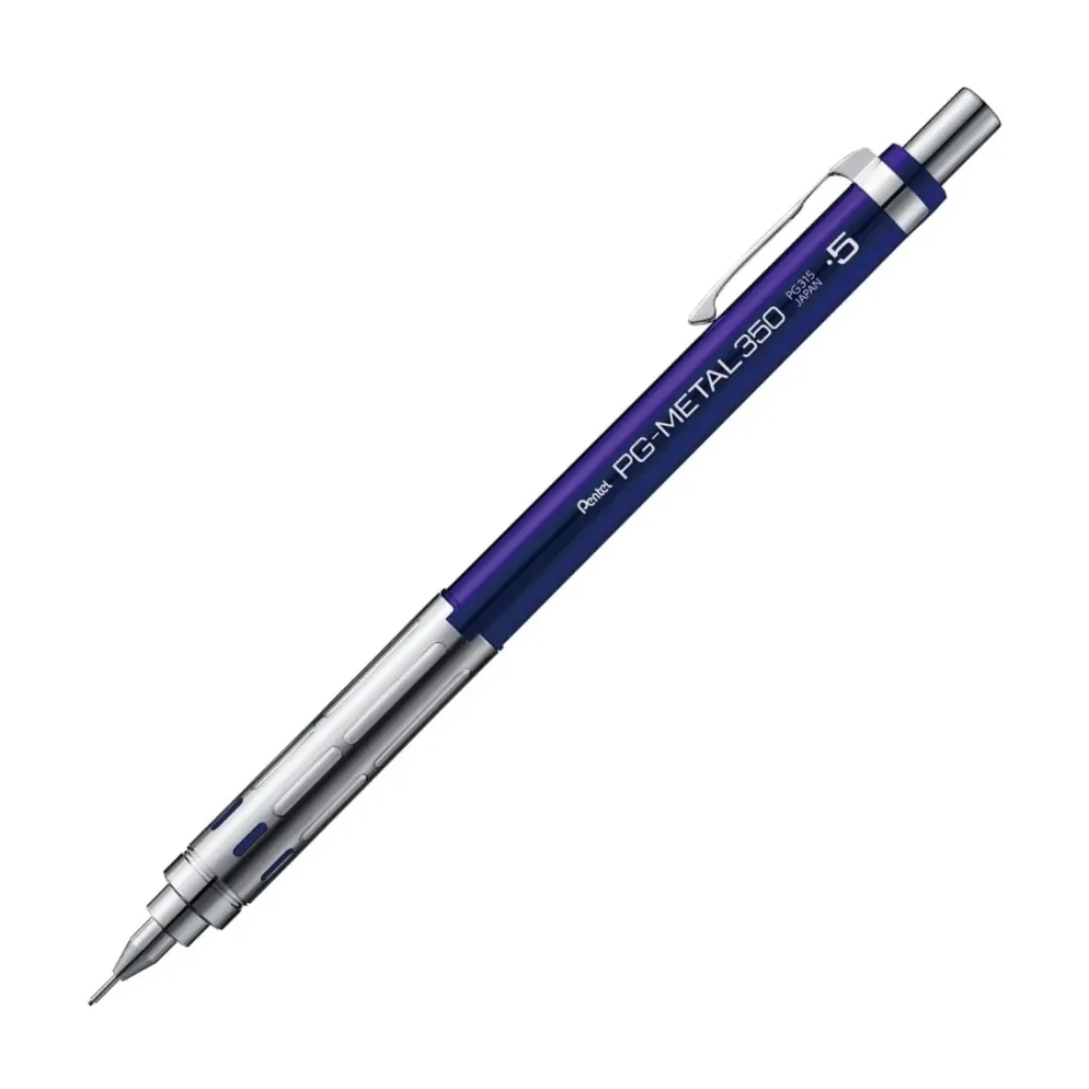 Pentel Metal 350 Mechanical Pencil