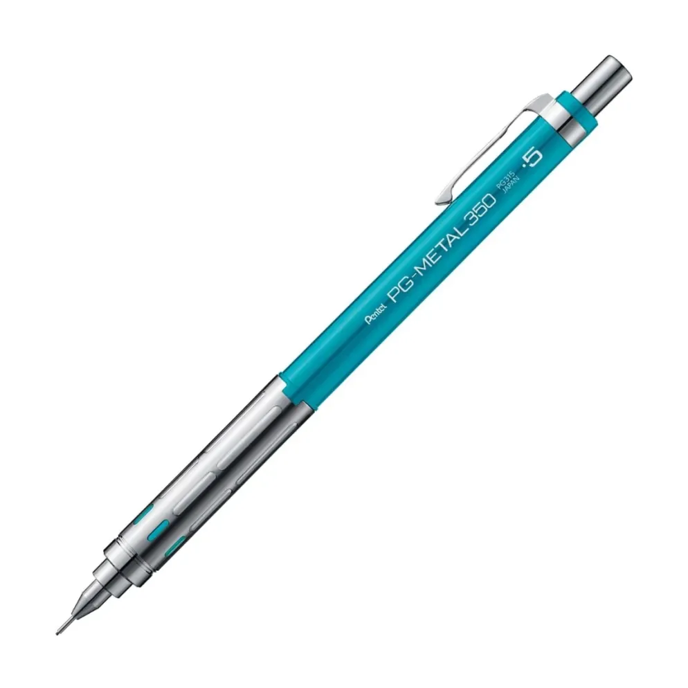 Pentel Metal 350 Mechanical Pencil
