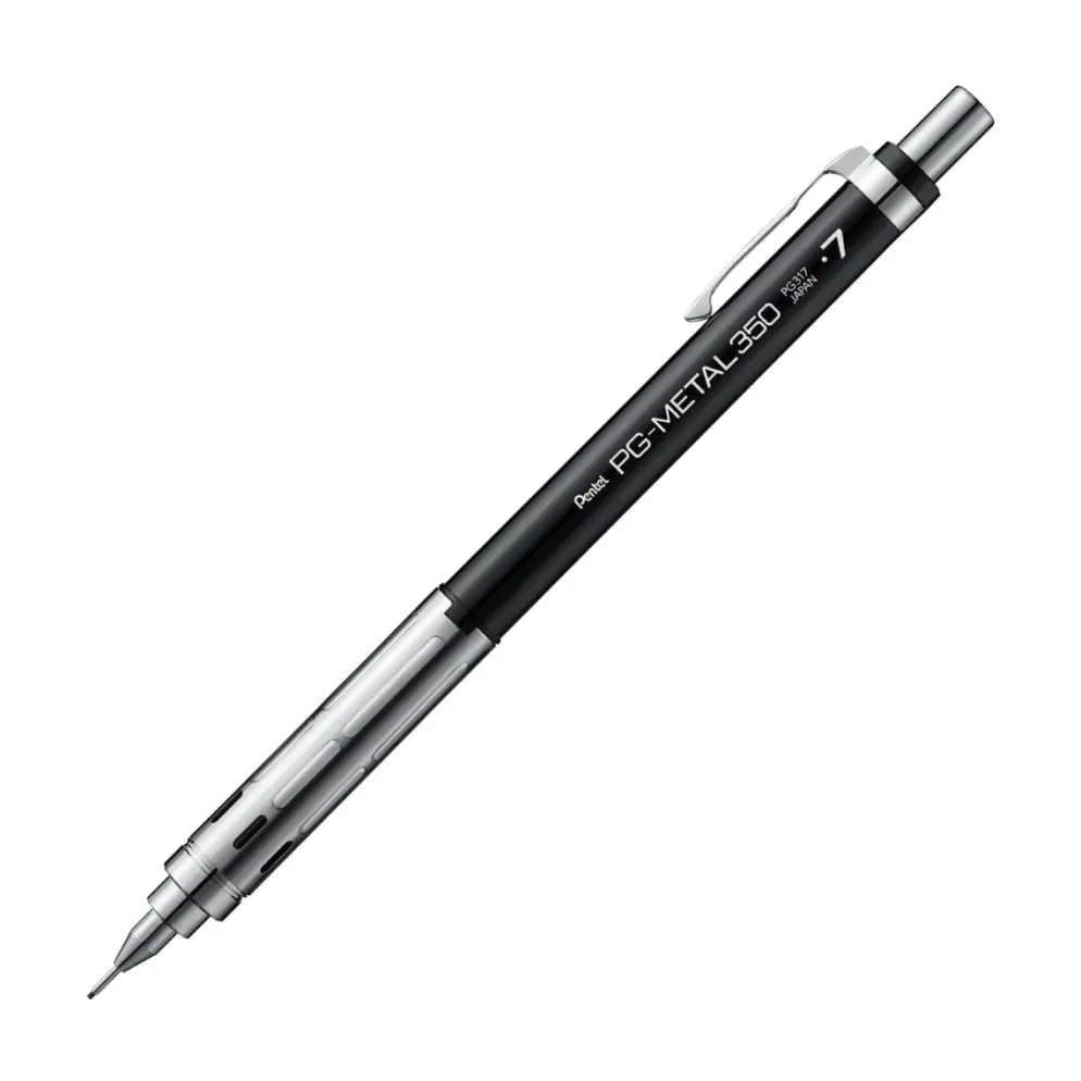 Pentel Metal 350 Mechanical Pencil
