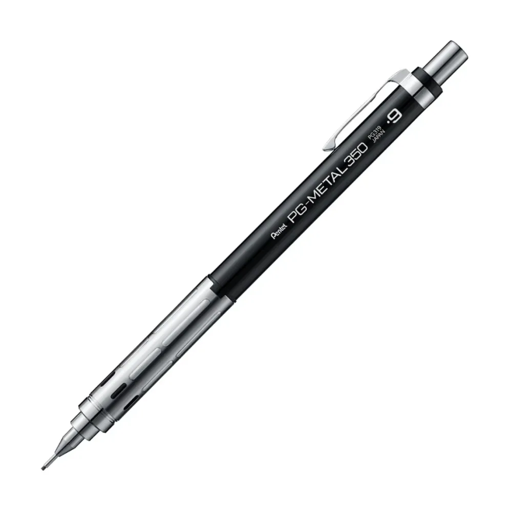 Pentel Metal 350 Mechanical Pencil