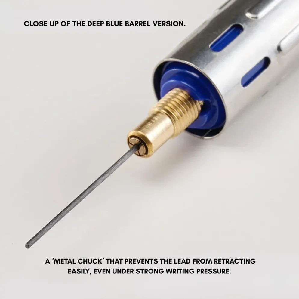 Pentel Metal 350 Mechanical Pencil