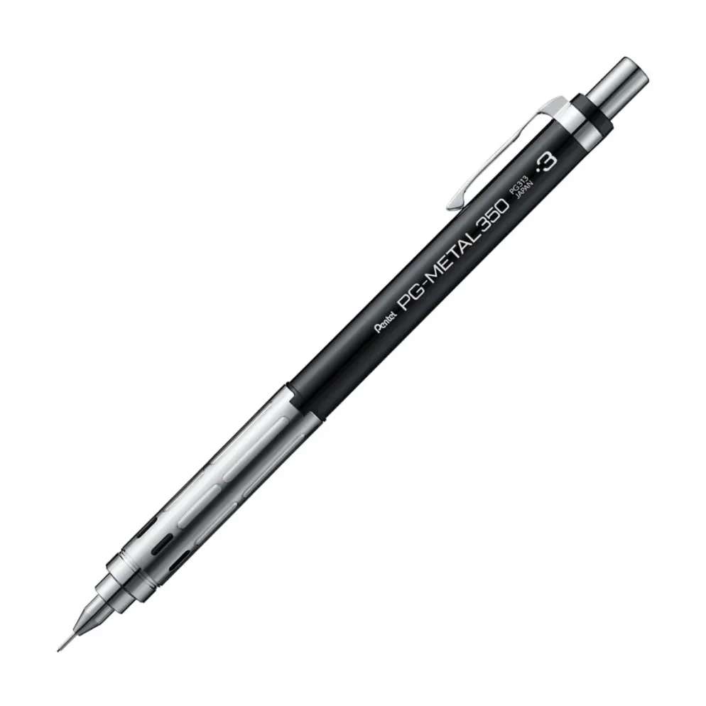 Pentel Metal 350 Mechanical Pencil