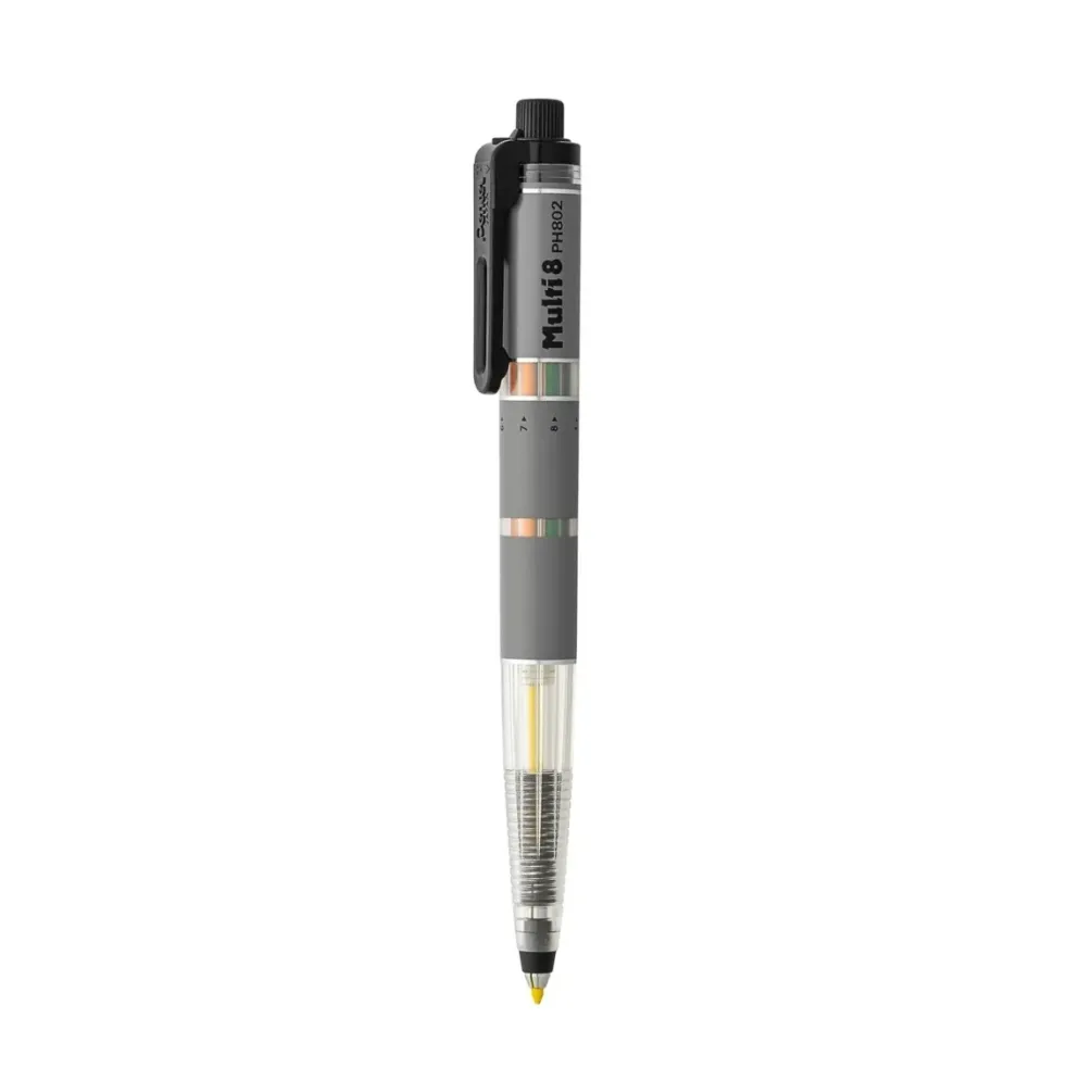 Pentel Multi 8 Mechanical Pencil – 8 Colour Lead Holder