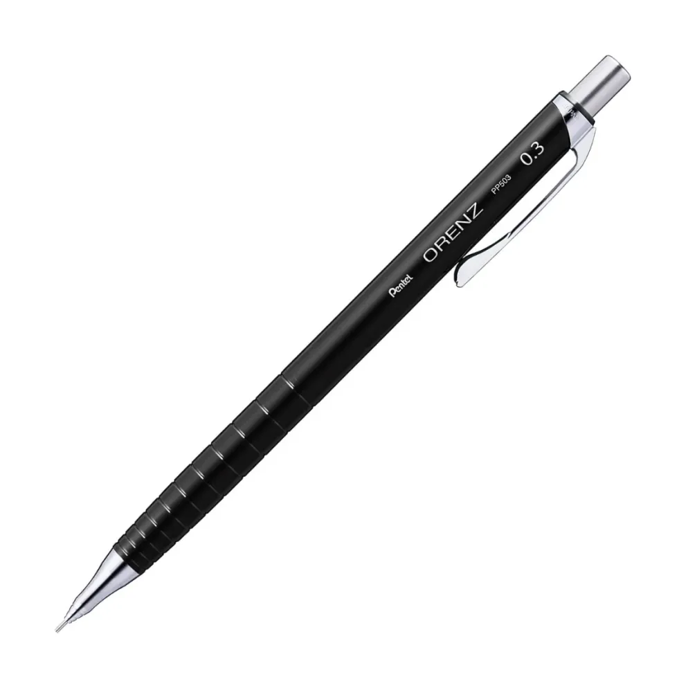 Pentel Orenz Mechanical Pencil (0.2mm / 0.3mm / 0.5mm)