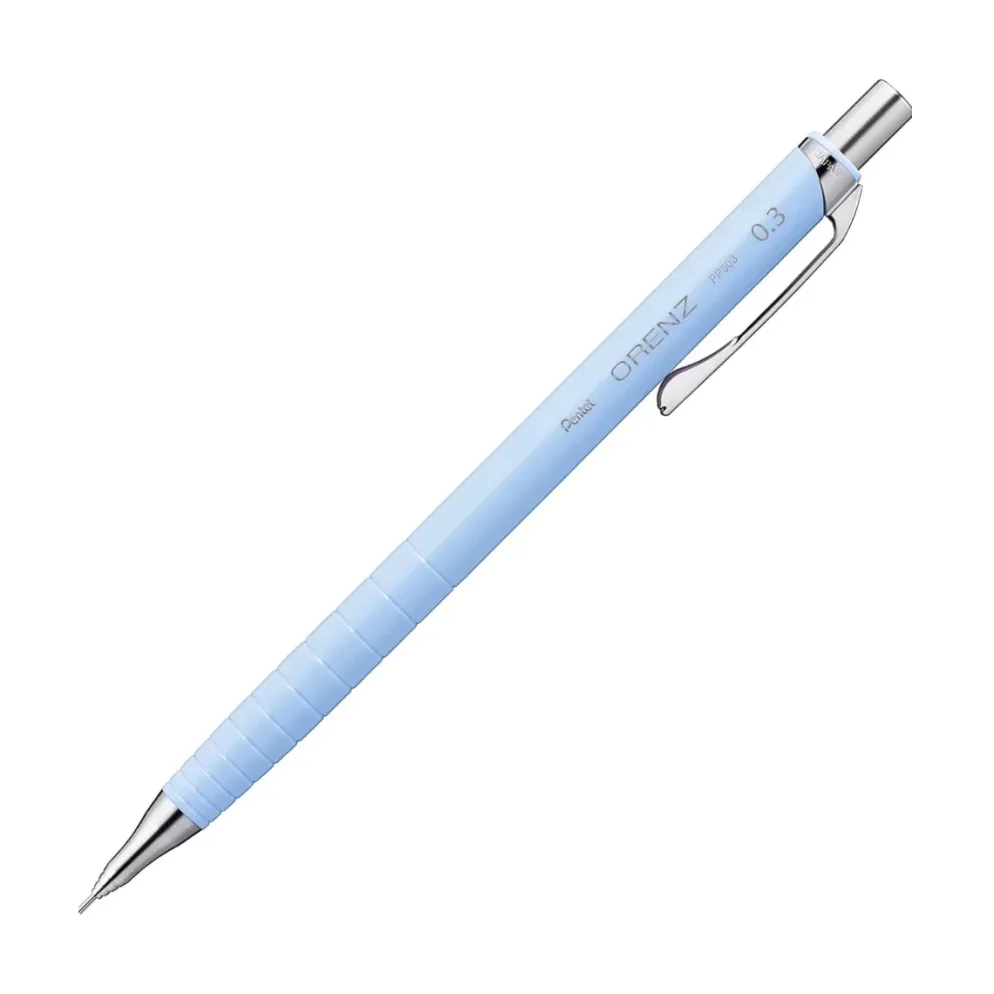 Pentel Orenz Mechanical Pencil (0.2mm / 0.3mm / 0.5mm)