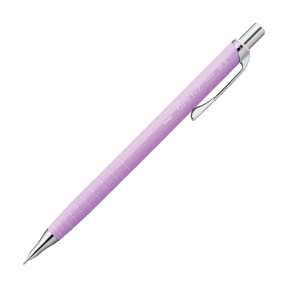 Pentel Orenz Mechanical Pencil (0.2mm / 0.3mm / 0.5mm)