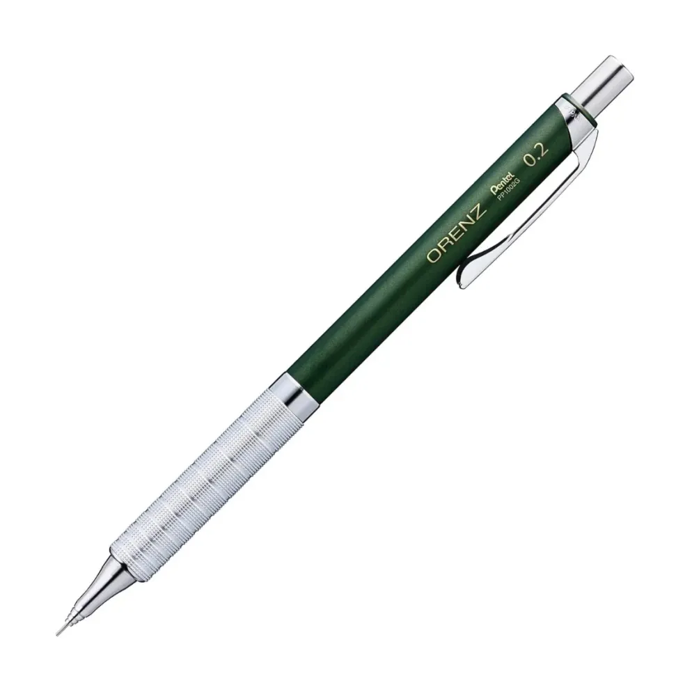 Pentel Orenz Metal Grip Mechanical Pencil