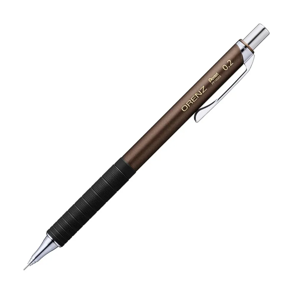 Pentel Orenz Metal Grip Mechanical Pencil