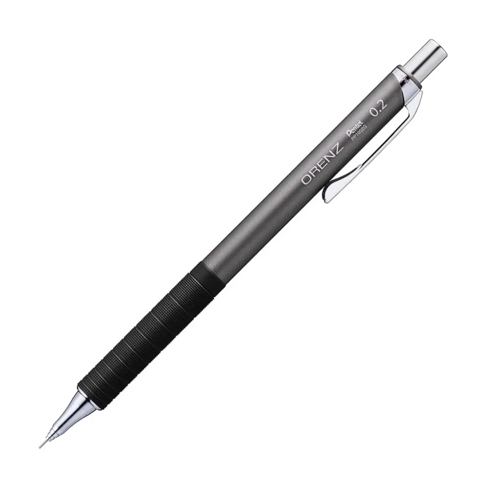 Pentel Orenz Metal Grip Mechanical Pencil
