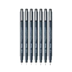 Pentel Pointliner Sign Pen