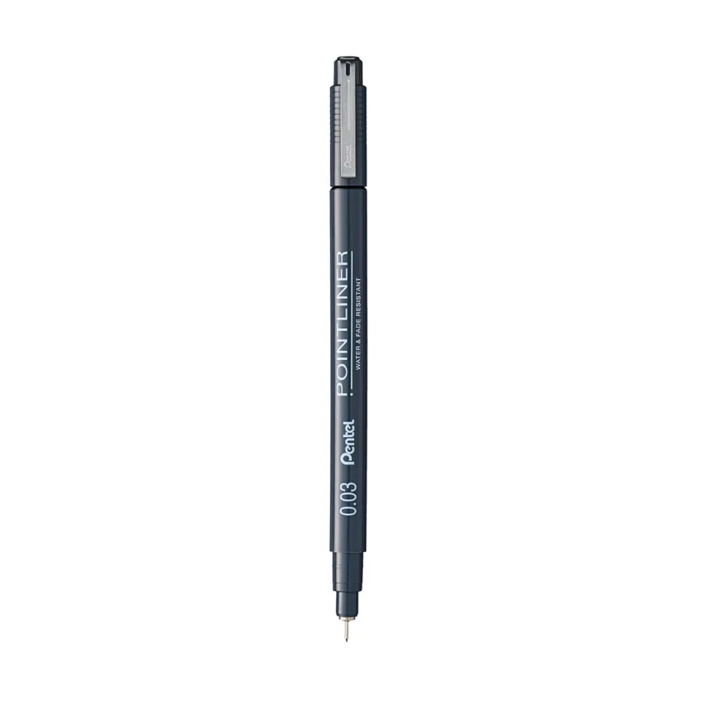 Pentel Pointliner Sign Pen