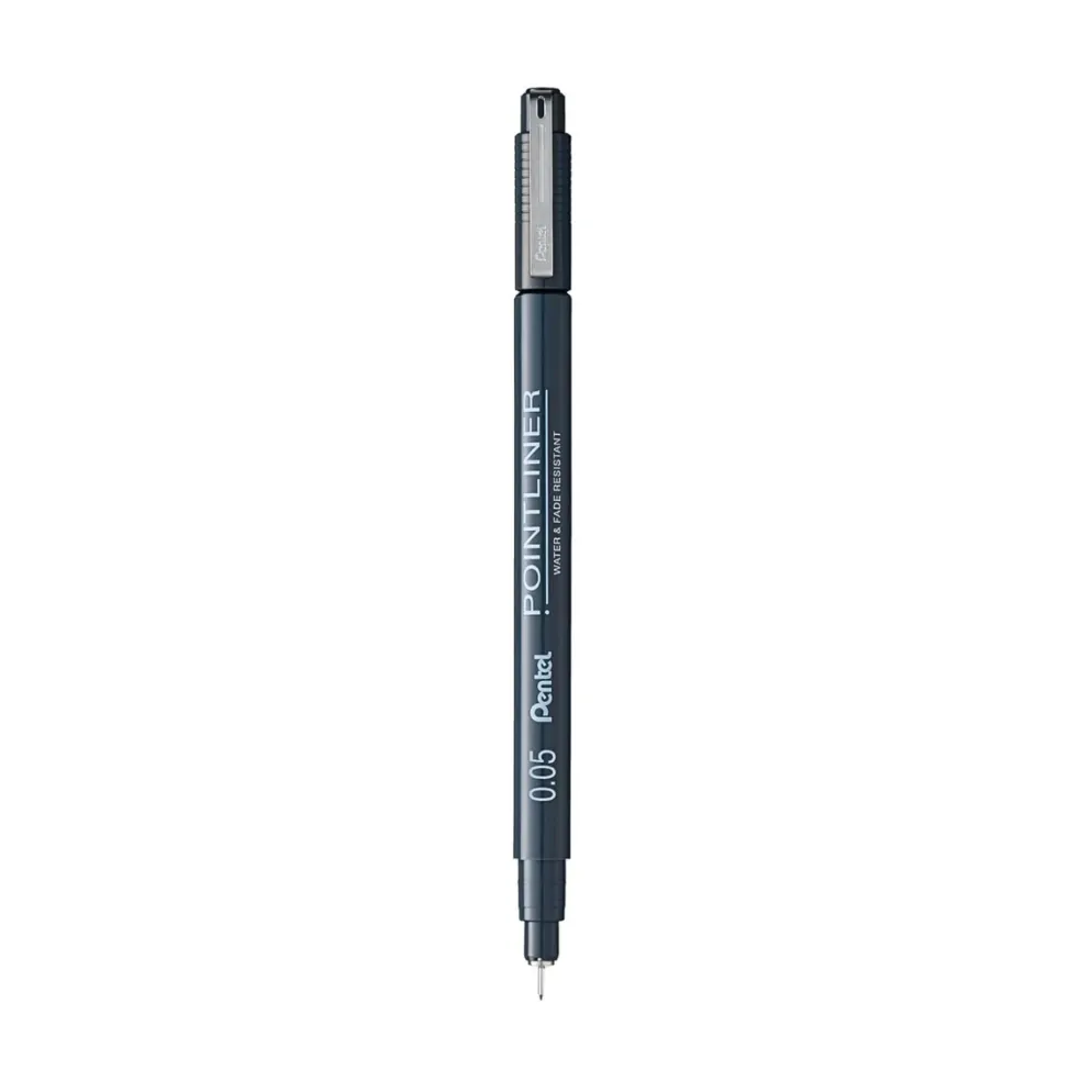 Pentel Pointliner Sign Pen