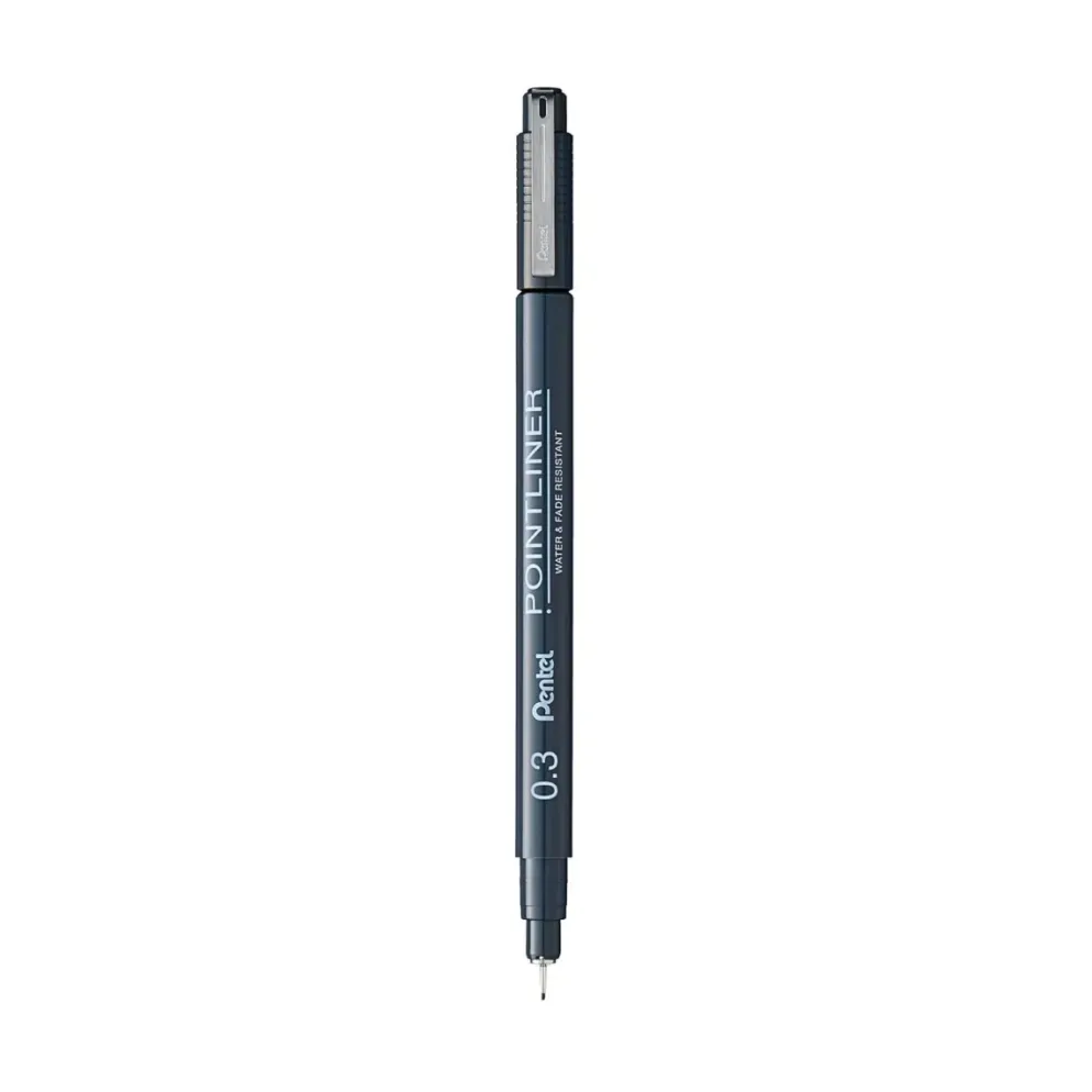 Pentel Pointliner Sign Pen