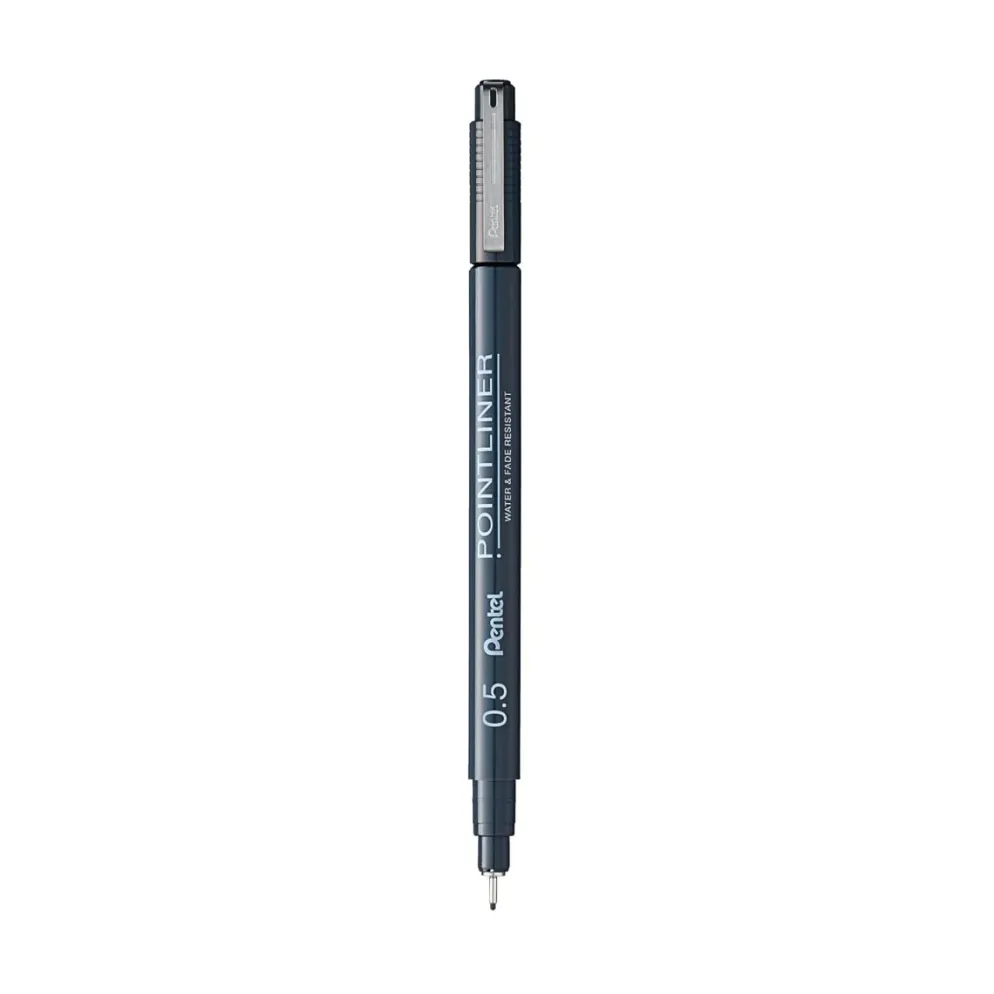 Pentel Pointliner Sign Pen