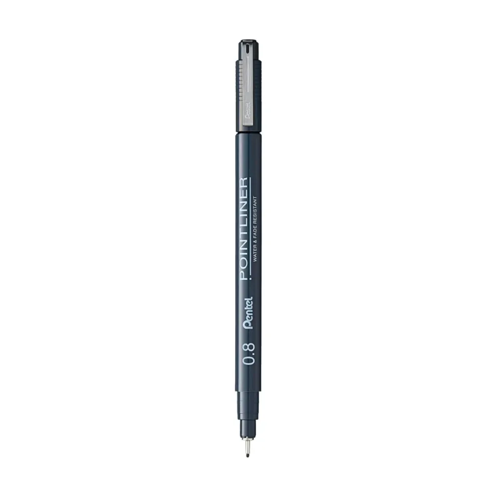 Pentel Pointliner Sign Pen