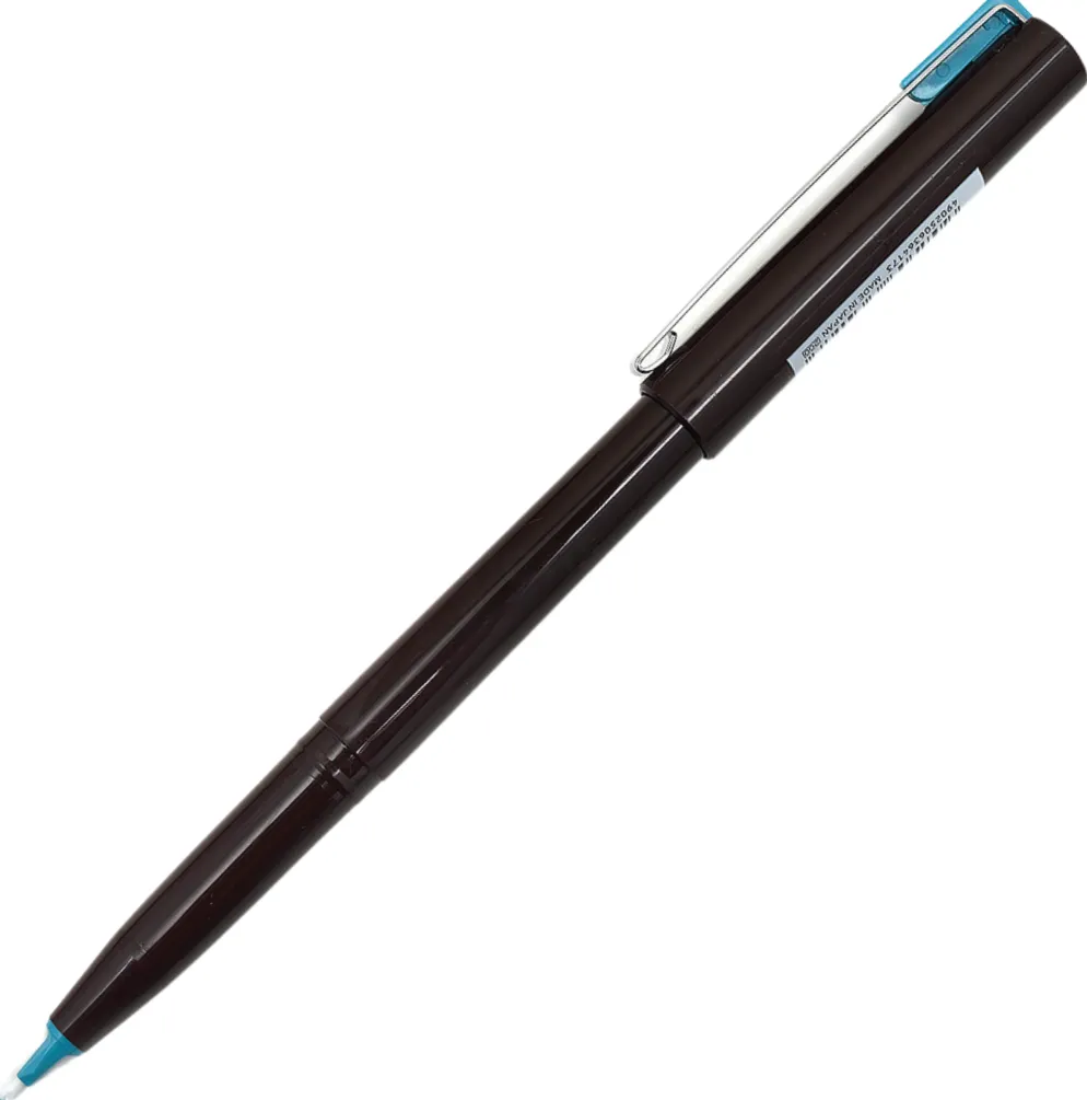 Pentel Pulaman Plastic Fountain Pen